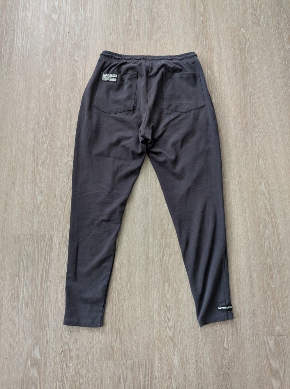 Alphalete Joggers Men's XL Stretch Pockets
